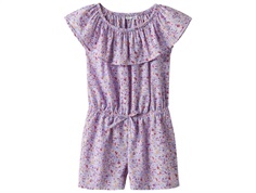 Name It jumpsuit orchid bloom with print